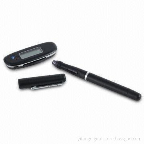 Touch Pen for Smartphone Input, the First and Only Digital Pen Input to RIM's BlackBerry